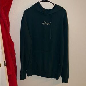 Good Good Golf Green Men's Hoodie